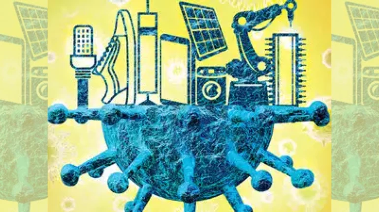 कोरोनामुळे भारतीय बाजारपेठ आजारी; टिव्ही, फ्रिज आणि मोबाइल महागणार कोरोनामुळे भारतीय बाजारपेठ आजारी; टिव्ही, फ्रिज आणि मोबाइल महागणार