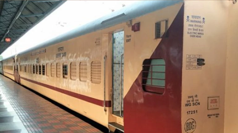 Central Railway Finalizes Location for Chikhloli Railway Station Central Railway Finalizes Location for Chikhloli Railway Station