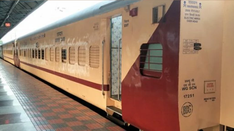 This is how Western Railway has made Mumbai-Delhi journey faster This is how Western Railway has made Mumbai-Delhi journey faster