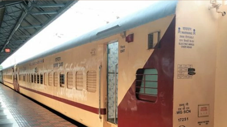 Central Railways: Here's Revised Schedule of Diva-Ratnagiri-Diva Passenger Train Central Railways: Here's Revised Schedule of Diva-Ratnagiri-Diva Passenger Train