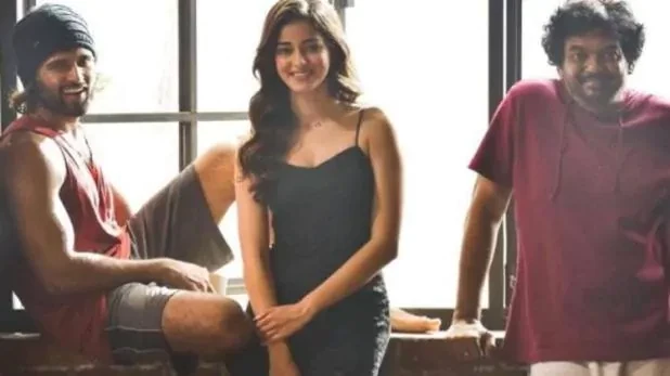 अनन्या पांडेची साऊथ चित्रपटात एन्ट्री, अर्जुन रेड्डी फेम हिरोसोबत झळकणार