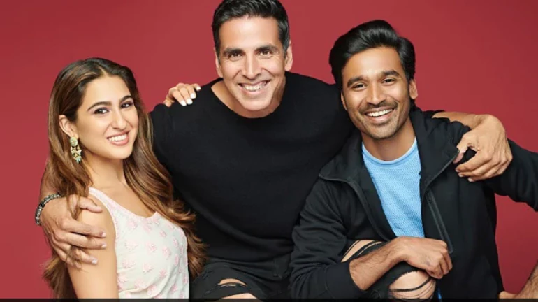 सारा अली खानचा डबल रोल, धनुष-अक्षयसोबत करणार रोमांस सारा अली खानचा डबल रोल, धनुष-अक्षयसोबत करणार रोमांस