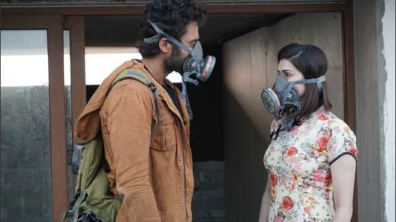 जैकी भगनानी की फिल्म 'कार्बन' को मिला बेस्ट शॉर्ट फिल्म 'दादा साहब फाल्के अवॉर्ड' जैकी भगनानी की फिल्म 'कार्बन' को मिला बेस्ट शॉर्ट फिल्म 'दादा साहब फाल्के अवॉर्ड'