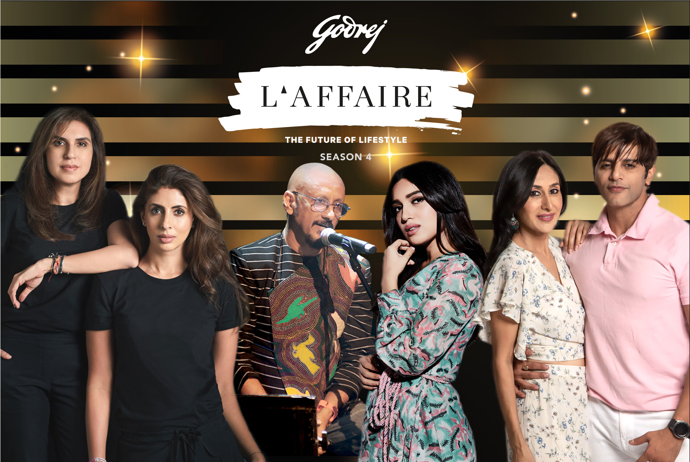 Godrej L’Affaire returns with ‘New Beginnings: Going Back to Roots’