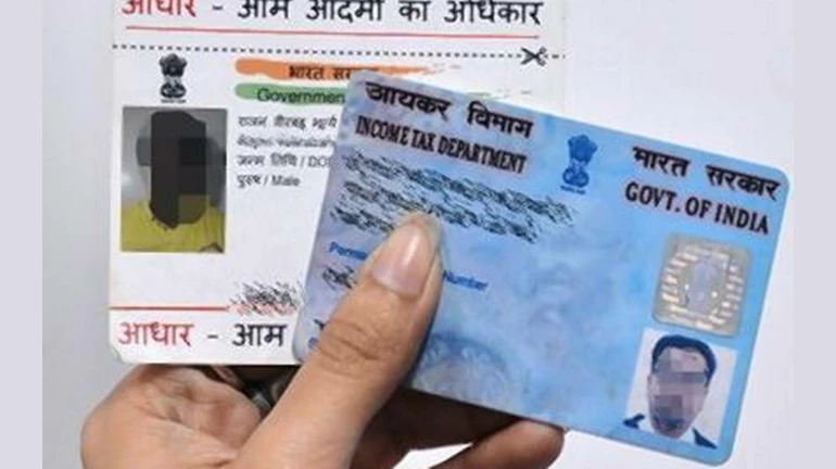 Pan-Aadhaar Linking Deadline Extended Till June 30, 2023 Pan-Aadhaar Linking Deadline Extended Till June 30, 2023