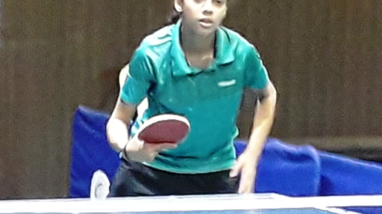 CCI Juniors TT Tournament 2020: Pearl, Ananya, Hardee and Sana record two wins each CCI Juniors TT Tournament 2020: Pearl, Ananya, Hardee and Sana record two wins each
