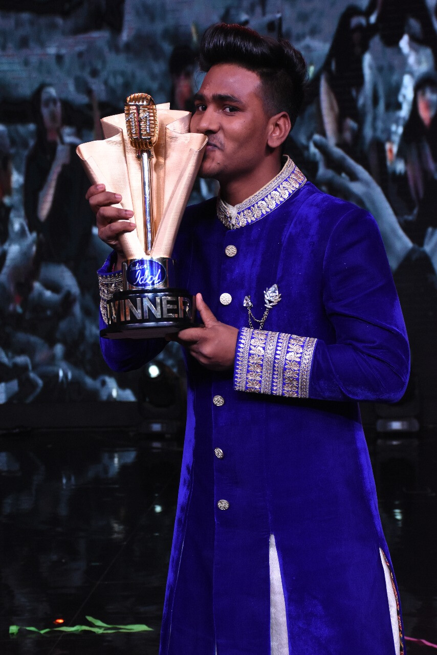 Image result for indian idol vijeta सनी हिंदुस्तानी