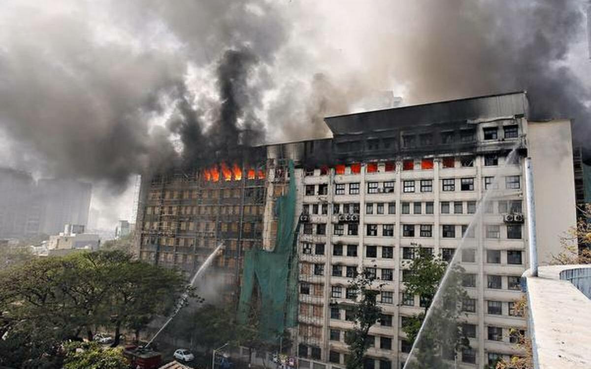 वर्षात आगीच्या दुर्घटनांमध्ये १७९ जणांचा मृत्यू