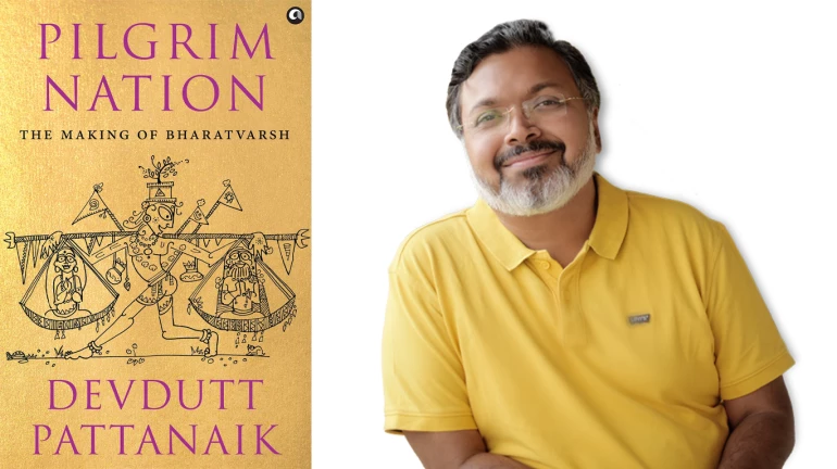 Devdutt Pattnaik All Set To Release His Book 'Pilgrim Nation'