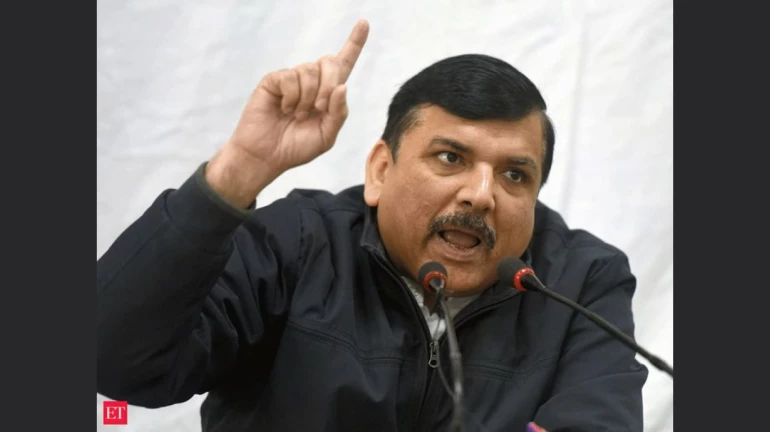 आम आदमी पार्टी लड़ेगी BMC चुनाव आम आदमी पार्टी लड़ेगी BMC चुनाव