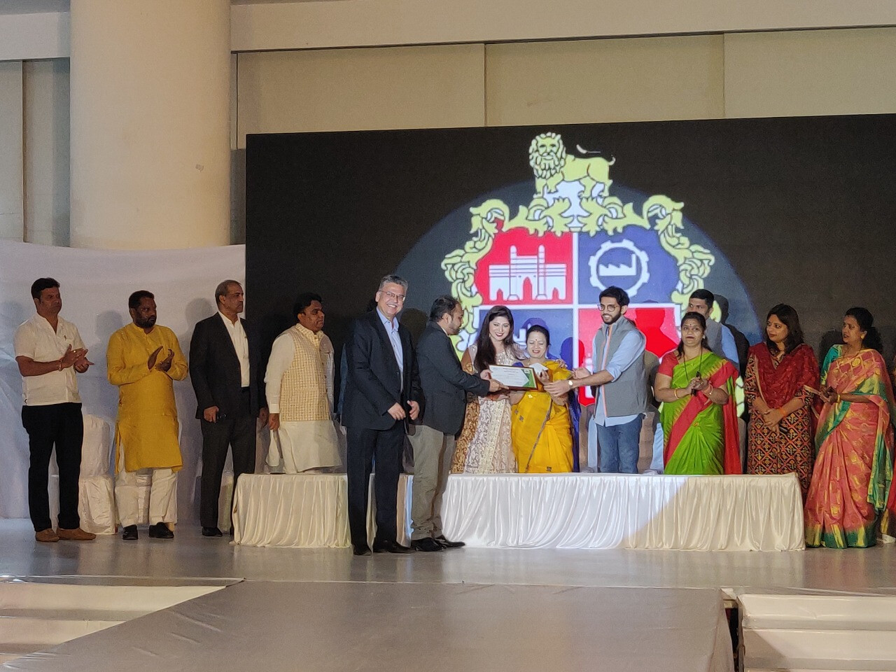 स्वच्छ खाजगी रुग्णालयाचा मान कोहिनूर हॉस्पीटलला