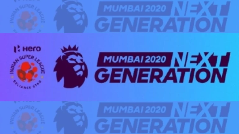 ISL Next Gen Mumbai Cup begins from today; MUFC win the opening game ISL Next Gen Mumbai Cup begins from today; MUFC win the opening game