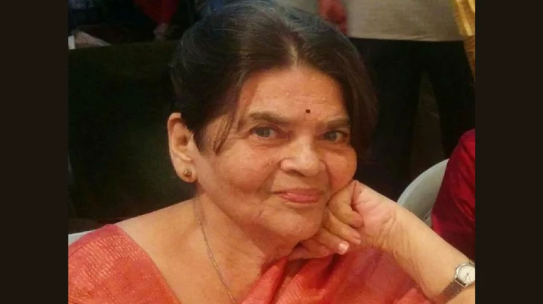 सई परांजपे यांना साहित्य अकादमीचा 'अनुवाद पुरस्कार' सई परांजपे यांना साहित्य अकादमीचा 'अनुवाद पुरस्कार'