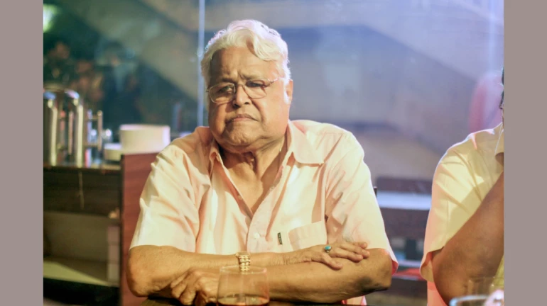 'कामयाब' के जरिये अभिनेता विजु खोटे को दिया जाएगा एक विशेष ट्रिब्यूट 'कामयाब' के जरिये अभिनेता विजु खोटे को दिया जाएगा एक विशेष ट्रिब्यूट