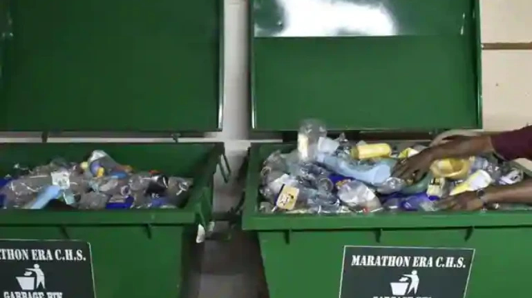 कुलाब्यात सुका कचरा विलगीकरण केंद्र होणार कुलाब्यात सुका कचरा विलगीकरण केंद्र होणार