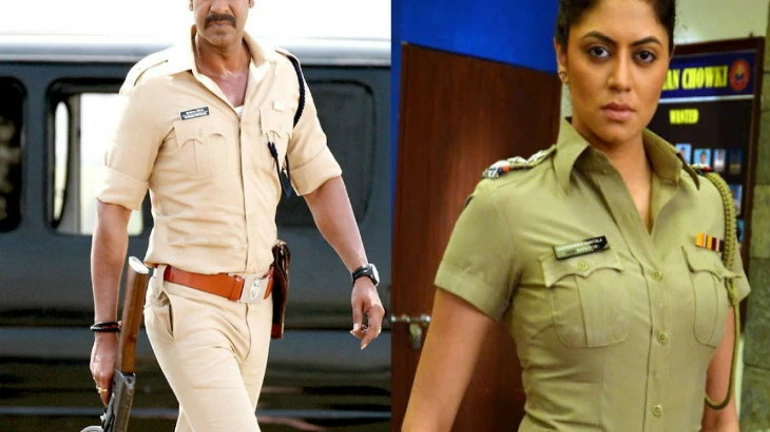 अजयनं असं काय केलं जे टीव्ही अभिनेत्री बोलली, "पोलिसांवर विश्वास राहिला नाही" अजयनं असं काय केलं जे टीव्ही अभिनेत्री बोलली, "पोलिसांवर विश्वास राहिला नाही"