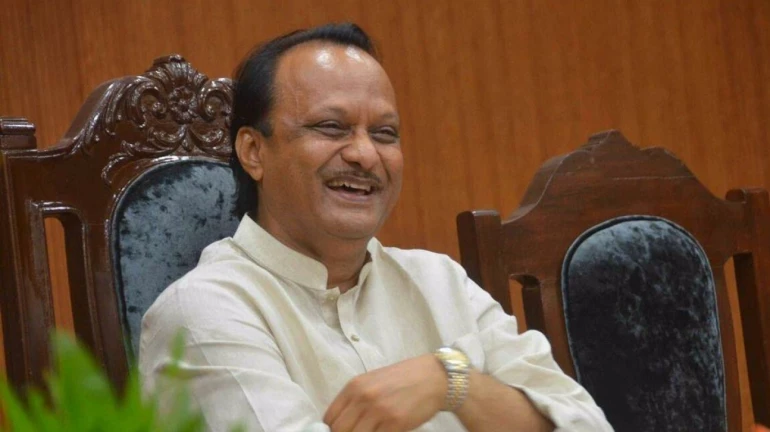 NCP's new office in Thane; Deputy Chief Minister Ajit Pawar to inaugurate