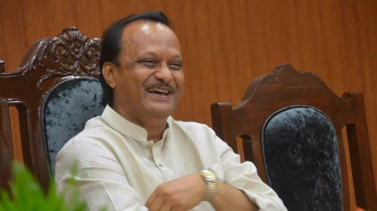 जुने दिवस आठवले, अजित पवारांचा भाजपला टोला जुने दिवस आठवले, अजित पवारांचा भाजपला टोला