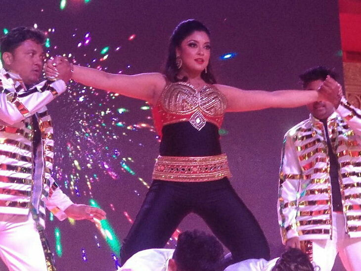 बॉलिवूडमध्ये #MeToo चळवळ सुरु करणाऱ्या तनुश्रीचं कमबॅक