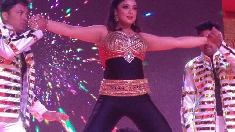 बॉलिवूडमध्ये #MeToo चळवळ सुरु करणाऱ्या तनुश्रीचं कमबॅक बॉलिवूडमध्ये #MeToo चळवळ सुरु करणाऱ्या तनुश्रीचं कमबॅक