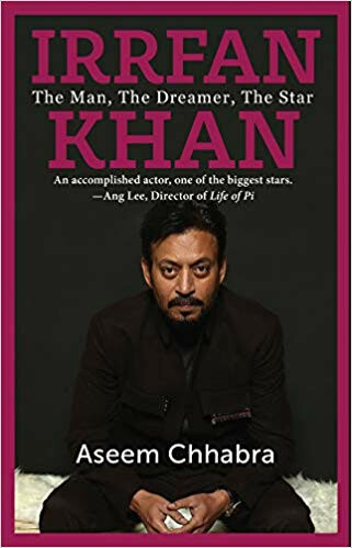 Rupa Publication Releases A Riveting Tale Of Irrfan Khan