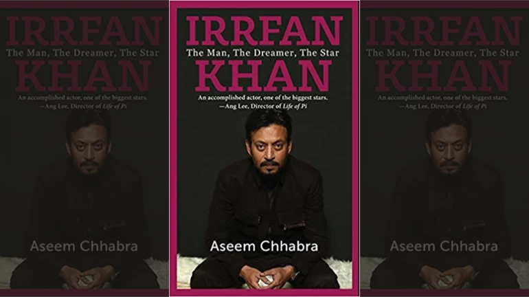 Rupa Publication Releases A Riveting Tale Of Irrfan Khan