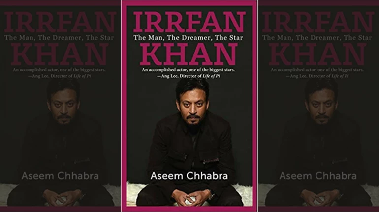 Rupa Publication Releases A Riveting Tale Of Irrfan Khan Rupa Publication Releases A Riveting Tale Of Irrfan Khan