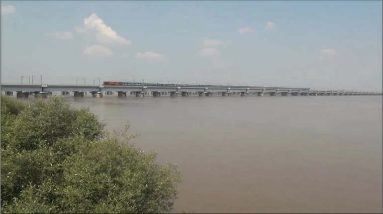 Vasai - Bhayander creek bridge to cut down travel time to flat 45 minutes
