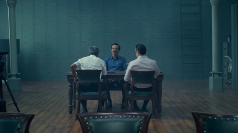 नीरज पांडे की वेब सीरीज 'Special Ops' का धमाकेदार ट्रेलर हुआ रिलीज नीरज पांडे की वेब सीरीज 'Special Ops' का धमाकेदार ट्रेलर हुआ रिलीज