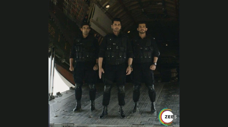 मुंबई हमले का एक अलग चेहरा सामने लाएगा स्टेट ऑफ सीज: 26 /11 मुंबई हमले का एक अलग चेहरा सामने लाएगा स्टेट ऑफ सीज: 26 /11