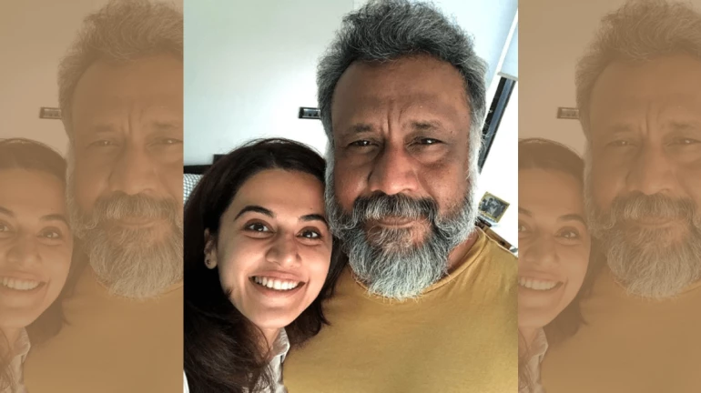 अनुभव सिन्हा ने तापसी पन्नू के साथ काम करने का अपना अनुभव किया शेयर अनुभव सिन्हा ने तापसी पन्नू के साथ काम करने का अपना अनुभव किया शेयर