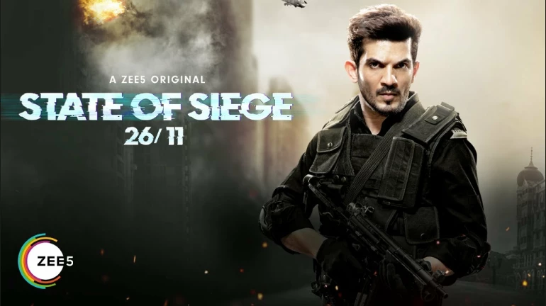Zee5’s State Of Siege: 26/11 Trailer Out Series To Premiere On 20th March