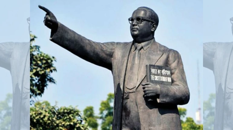 MMRDA could use locally procured metals for the Babasaheb Ambedkar statue at Dadar MMRDA could use locally procured metals for the Babasaheb Ambedkar statue at Dadar