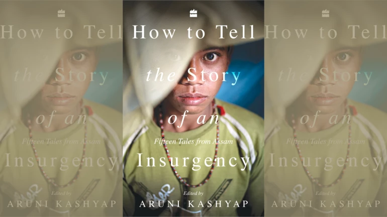 Amid The Political Turmoil, Aruni Kashyap Releases 'How To Tell A Story Of An Insurgency'