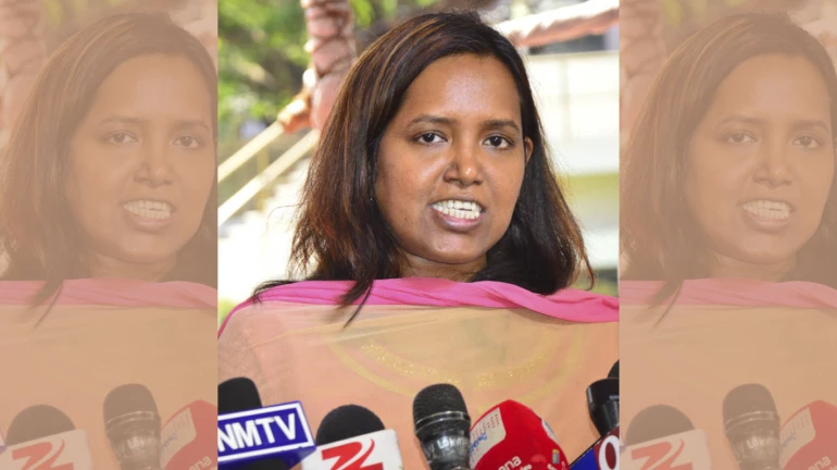 निजी स्कूलों की फीस में वृद्धि को नियंत्रित करने के लिए समिति गठित -वर्षा गायकवाड़ निजी स्कूलों की फीस में वृद्धि को नियंत्रित करने के लिए समिति गठित -वर्षा गायकवाड़