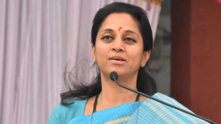 Maharashtra should get unbiased justice: Supriya Sule Maharashtra should get unbiased justice: Supriya Sule