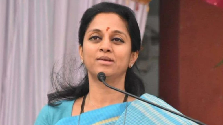 महाराष्ट्रात वाढत्या बिनविरोध निवडणुका चिंतादायक: सुप्रिया सुळे महाराष्ट्रात वाढत्या बिनविरोध निवडणुका चिंतादायक: सुप्रिया सुळे