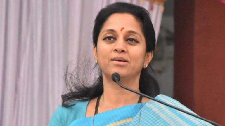 "Go Home & cook instead of doing politics": BJP's sexist comment against Supriya Sule