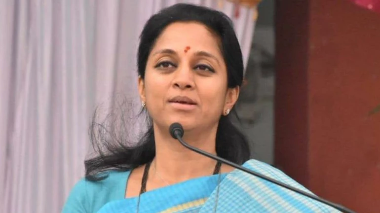 Sharad Pawar resignation row: Daughter Supriya Sule might take over as NCP party president Sharad Pawar resignation row: Daughter Supriya Sule might take over as NCP party president