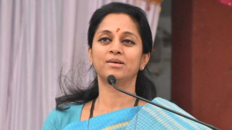 ‘या’ जिल्ह्याचं नाव बदलून राजगड करा, सुप्रिया सुळेंची मागणी ‘या’ जिल्ह्याचं नाव बदलून राजगड करा, सुप्रिया सुळेंची मागणी