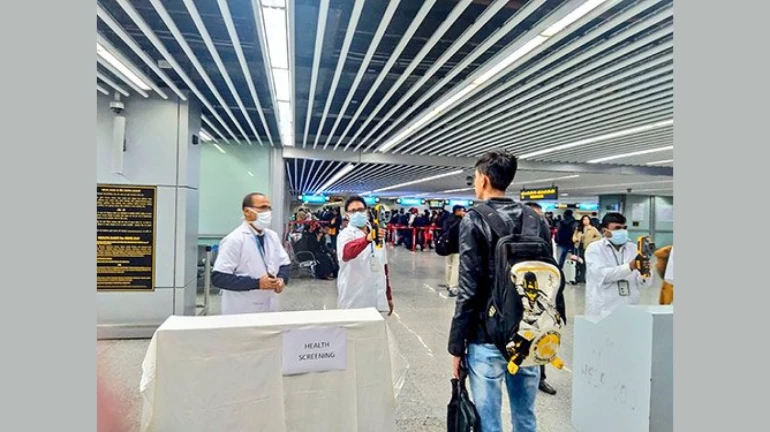 Passengers from Iran and Italy to also be screened at CSIA for Coronavirus