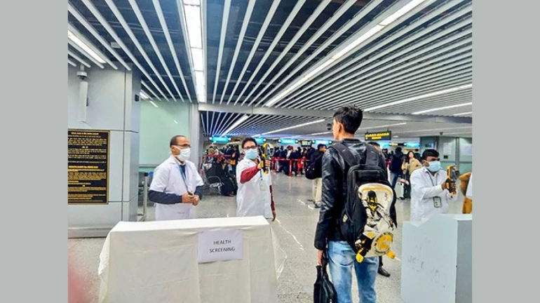Passengers from Iran and Italy to also be screened at CSIA for Coronavirus Passengers from Iran and Italy to also be screened at CSIA for Coronavirus
