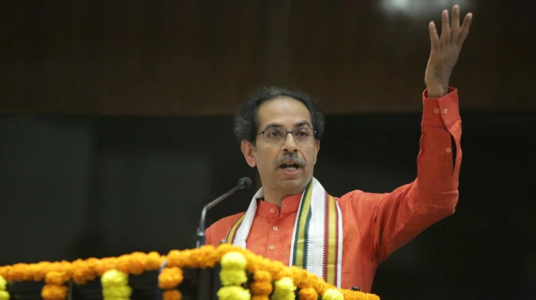 On its 54th foundation day, Shiv Sena reveals intentions to go national On its 54th foundation day, Shiv Sena reveals intentions to go national