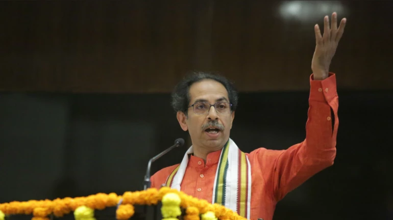 Ram Mandir Issue: No Turning Back for Shiv Sena Ram Mandir Issue: No Turning Back for Shiv Sena
