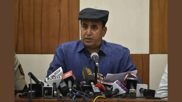 अफवा पसरवणाऱ्यांची गय केली जाणार नाही - अनिल देशमुख अफवा पसरवणाऱ्यांची गय केली जाणार नाही - अनिल देशमुख