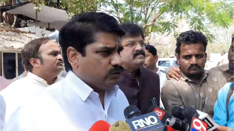 Cases against Aarey protesters will be withdrawn within 30 days: Maharashtra Minister Satej Patil Cases against Aarey protesters will be withdrawn within 30 days: Maharashtra Minister Satej Patil