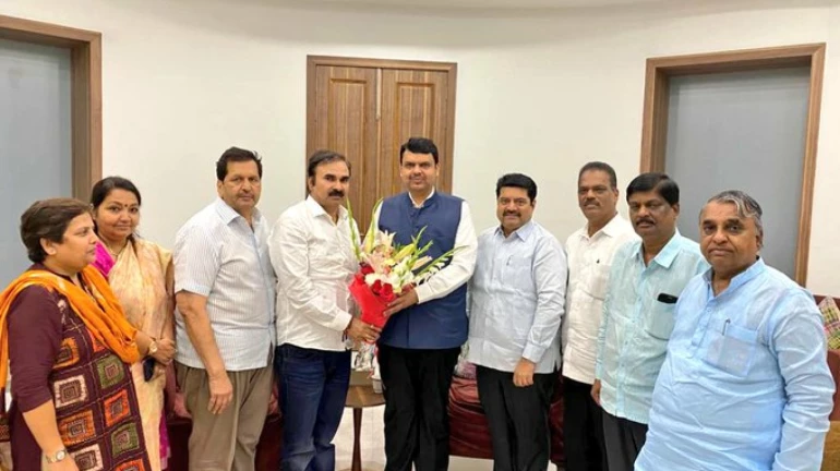 BJP stake claim to LoP post in BMC, nominates Prabhakar Shinde BJP stake claim to LoP post in BMC, nominates Prabhakar Shinde