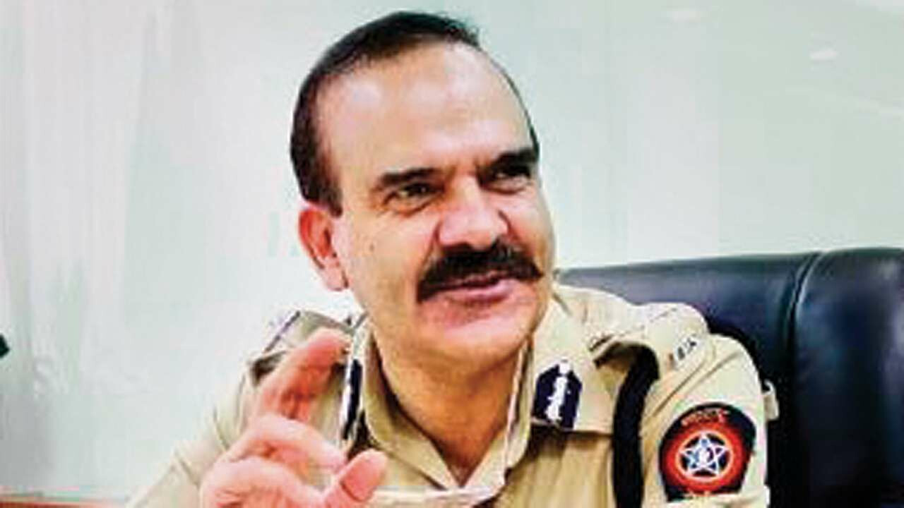 मुंबई पुलिस कमिश्नर की रेस में परमबीर सिंह का नाम सबसे आगे