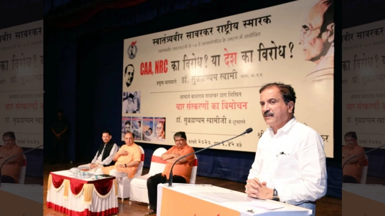 नेता बदल जाते है लेकिन सच्चा कार्यकर्ता नही - बीजेपी विधायक अतुल भातखलकर नेता बदल जाते है लेकिन सच्चा कार्यकर्ता नही - बीजेपी विधायक अतुल भातखलकर