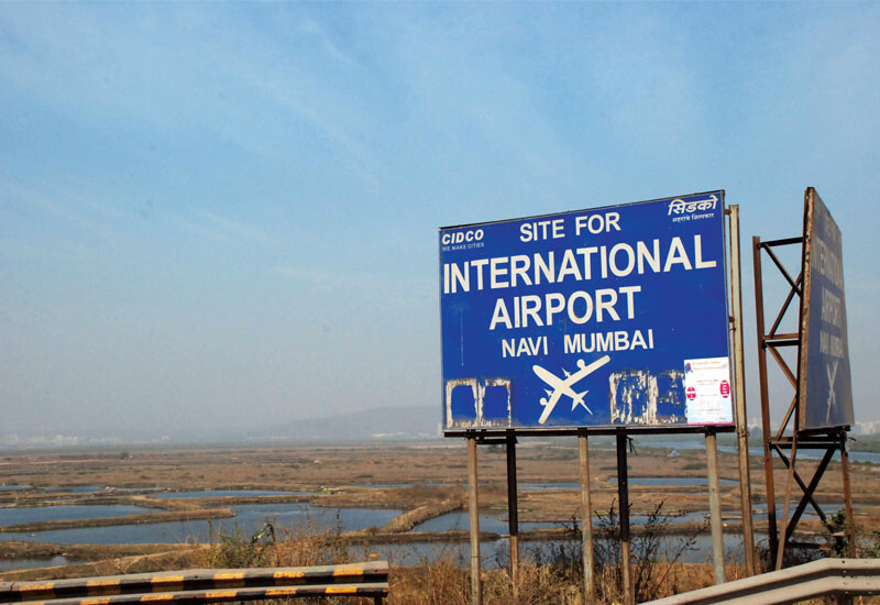 CAG ने नवी मुंबई हवाई अड्डा परियोजना में गिनाई कई खामियां